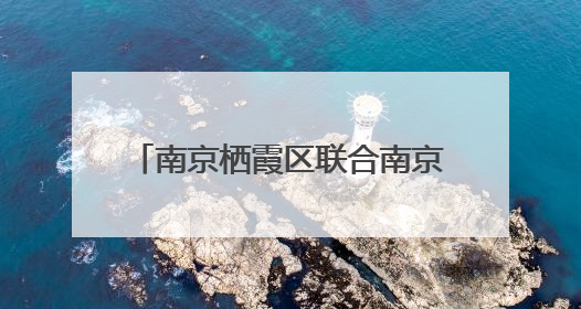 南京栖霞区联合南京邮电大学启动校地艺术共创主题月活动