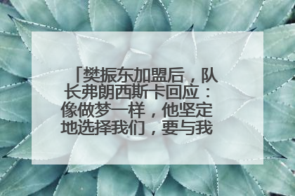 樊振东加盟后，队长弗朗西斯卡回应：像做梦一样，他坚定地选择我们，要与我们一起夺冠
